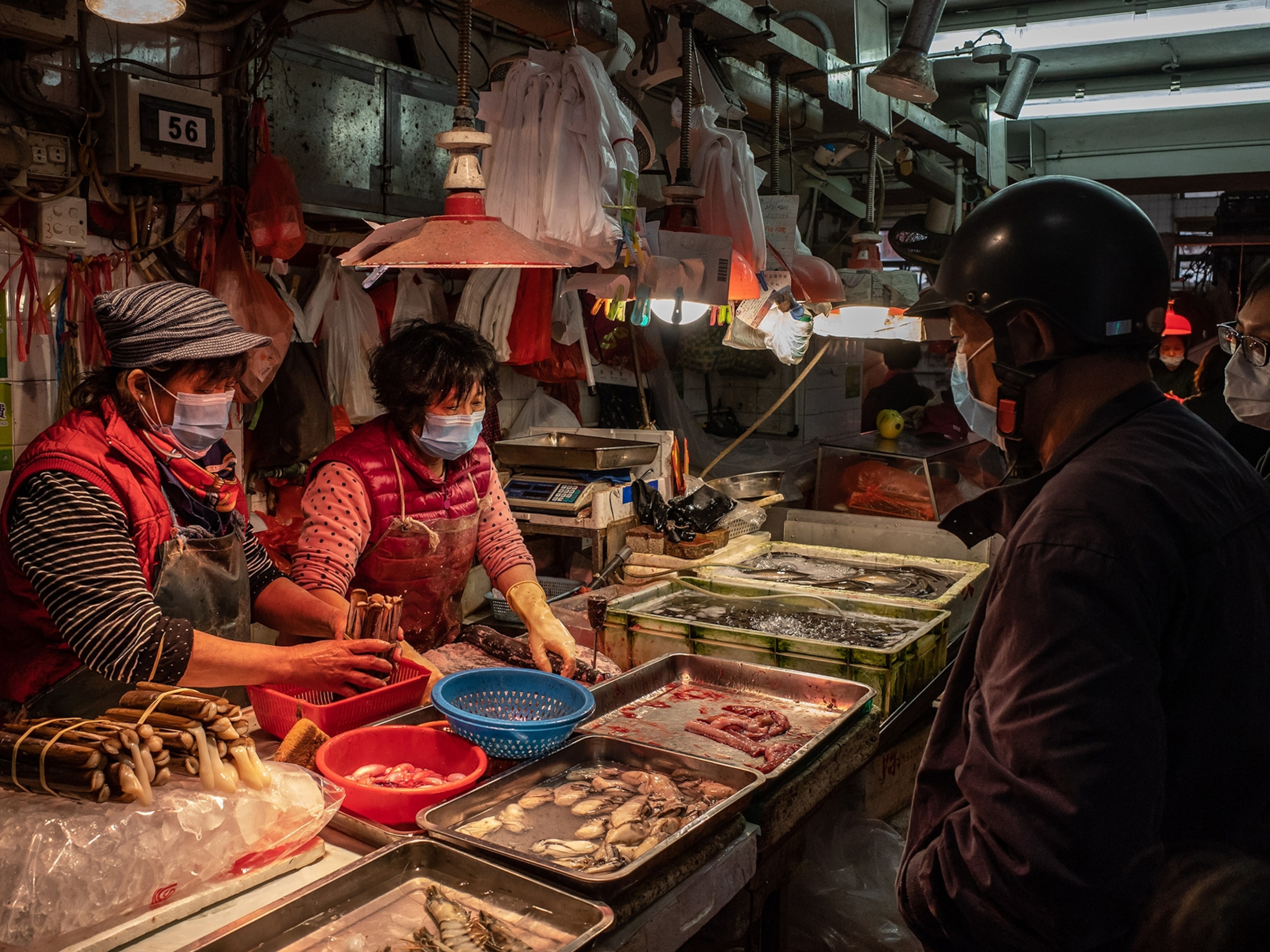 Local Markets